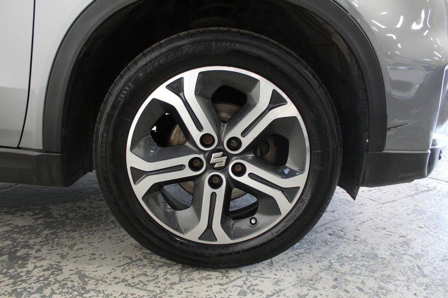 Vehicle 55