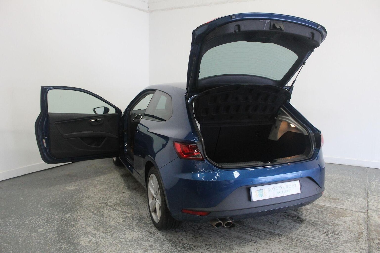 Used SEAT Leon 2014 for sale - 77099899: Photo 21