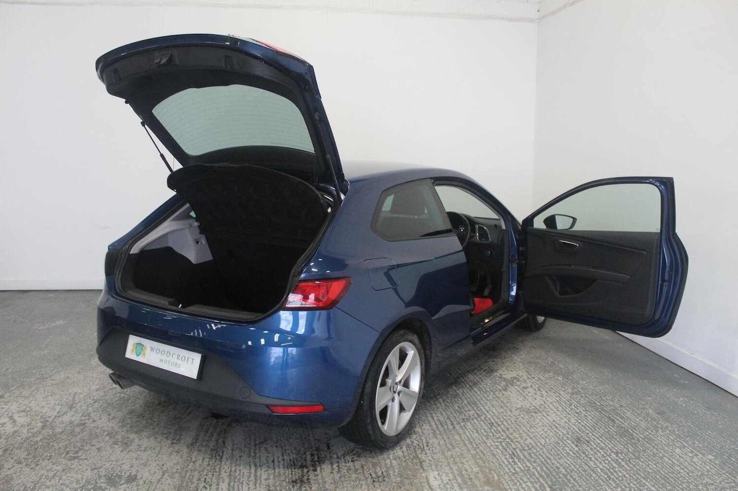 Used SEAT Leon 2014 for sale - 77099899: Photo 22