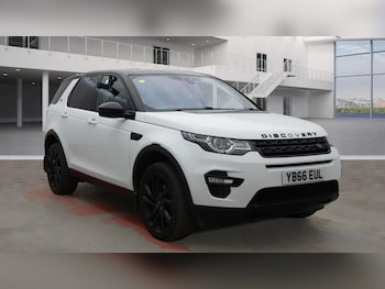Land Rover - Discovery Sport