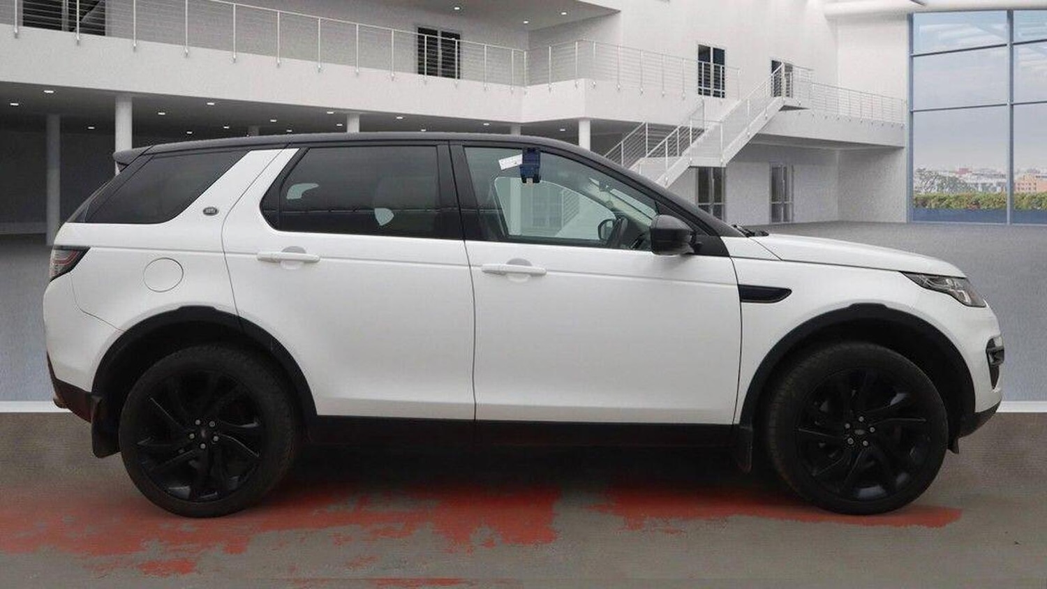 Used Land Rover Discovery Sport 2017 for sale - 76142550: Photo 7