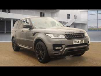 2015 - 3.0 SDV6 HSE Dynamic 5dr Auto