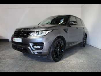 Used Land Rover Range Rover Sport 2015 for sale - 74518809: Photo