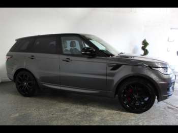 Used Land Rover Range Rover Sport 2015 for sale - 74518809: Photo