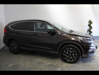 Used Honda CR-V 2016 for sale - 74808124: Photo