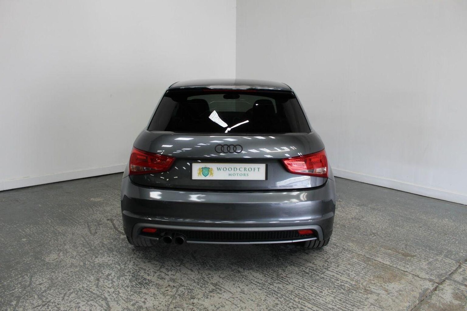 Used Audi A1 2014 for sale - 76605920: Photo 14