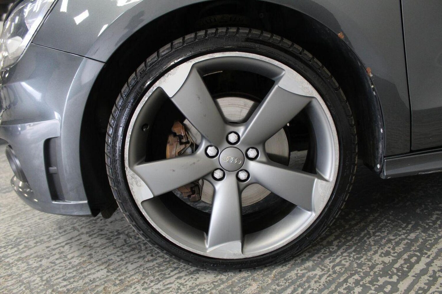 Used Audi A1 2014 for sale - 76605920: Photo 48