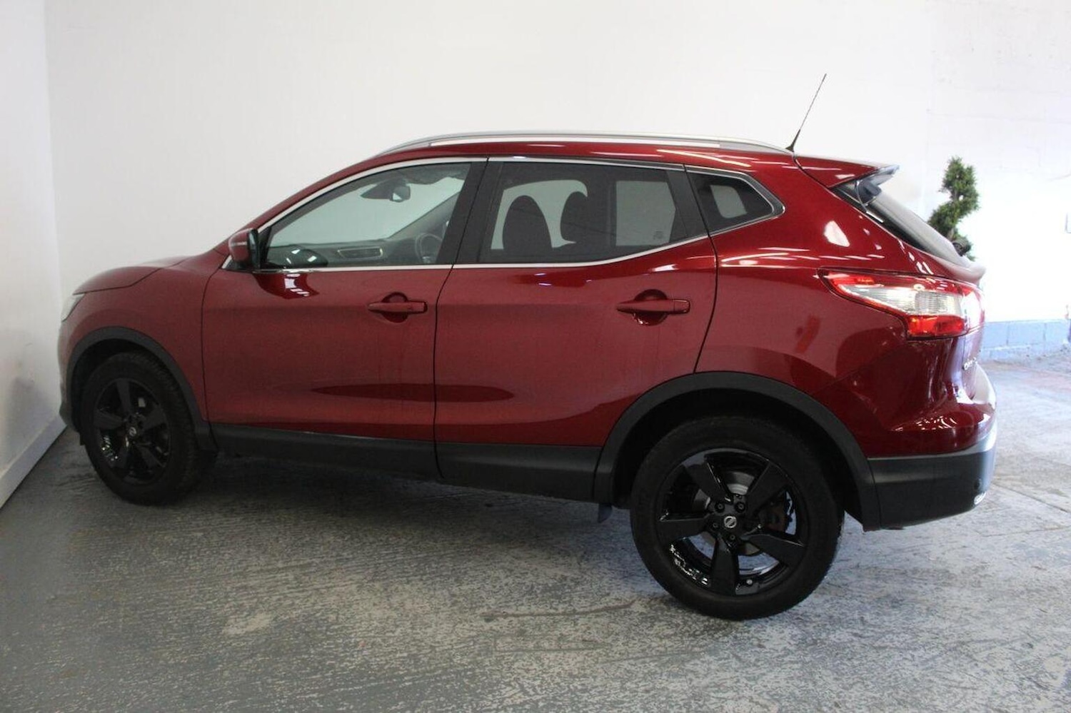 Used Nissan Qashqai 2016 for sale - 77245280: Photo 10