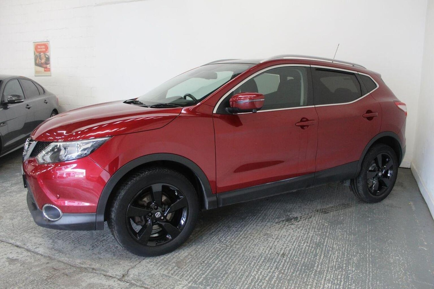 Used Nissan Qashqai 2016 for sale - 77245280: Photo 5