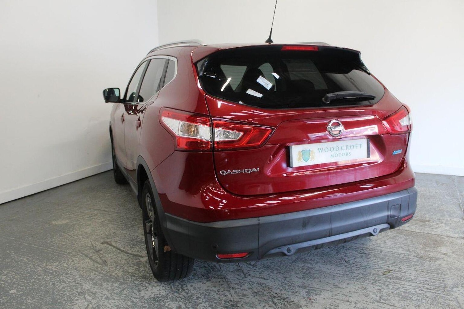 Used Nissan Qashqai 2016 for sale - 77245280: Photo 7