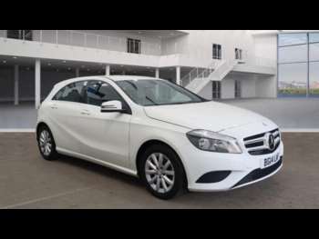 2014 - A180 BlueEFFICIENCY SE 5dr