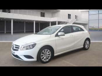 Used Mercedes-Benz A-Class 2014 for sale - 74689925: Photo