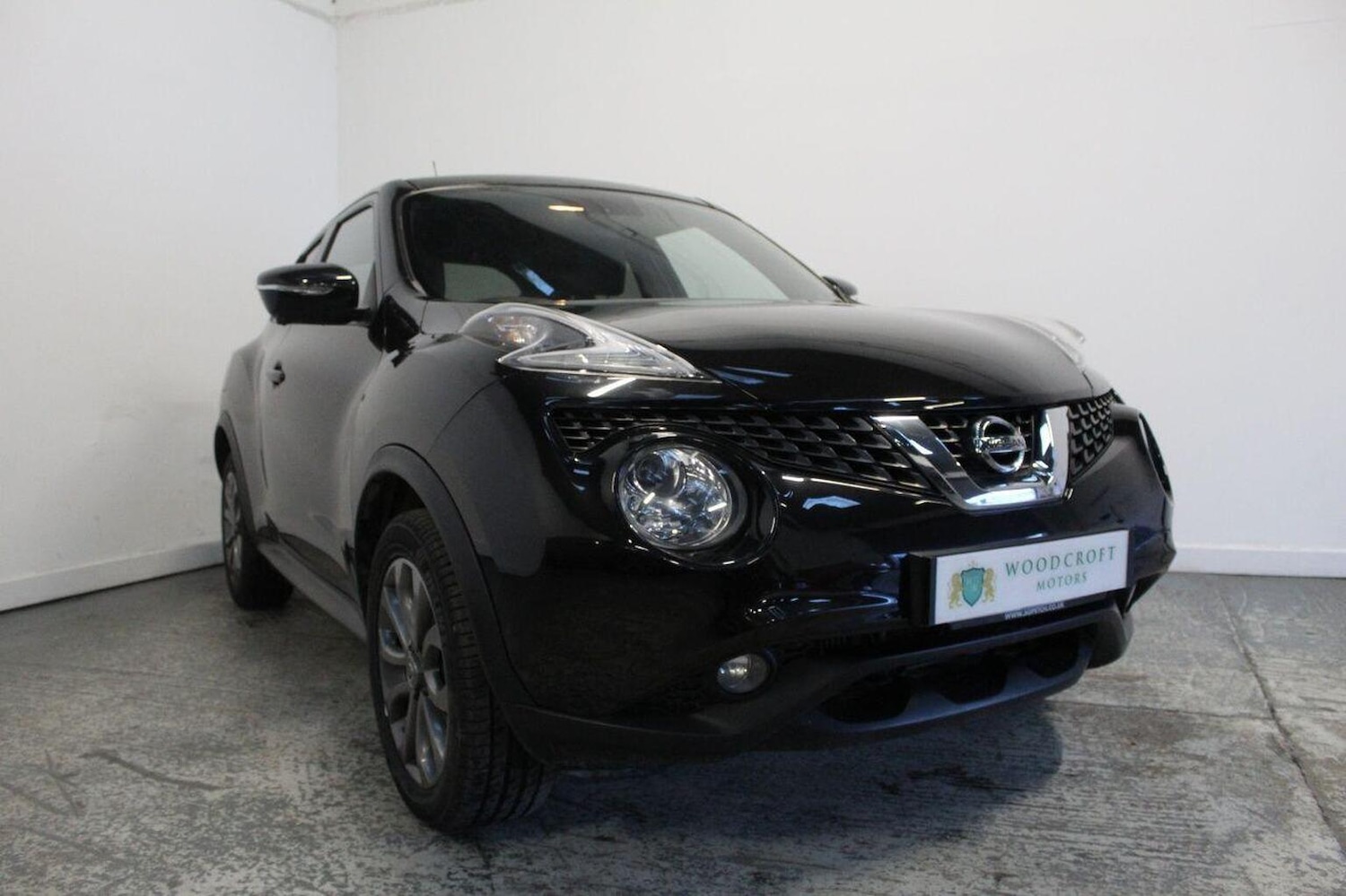 Used Nissan Juke 2015 for sale - 76897032: Photo 1