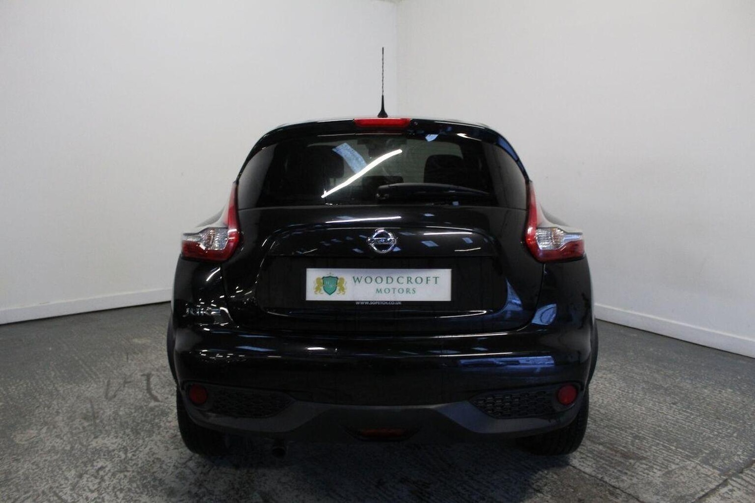 Used Nissan Juke 2015 for sale - 76897032: Photo 14