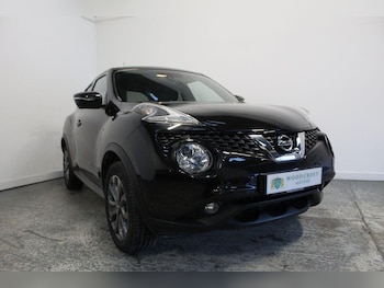 Nissan - Juke