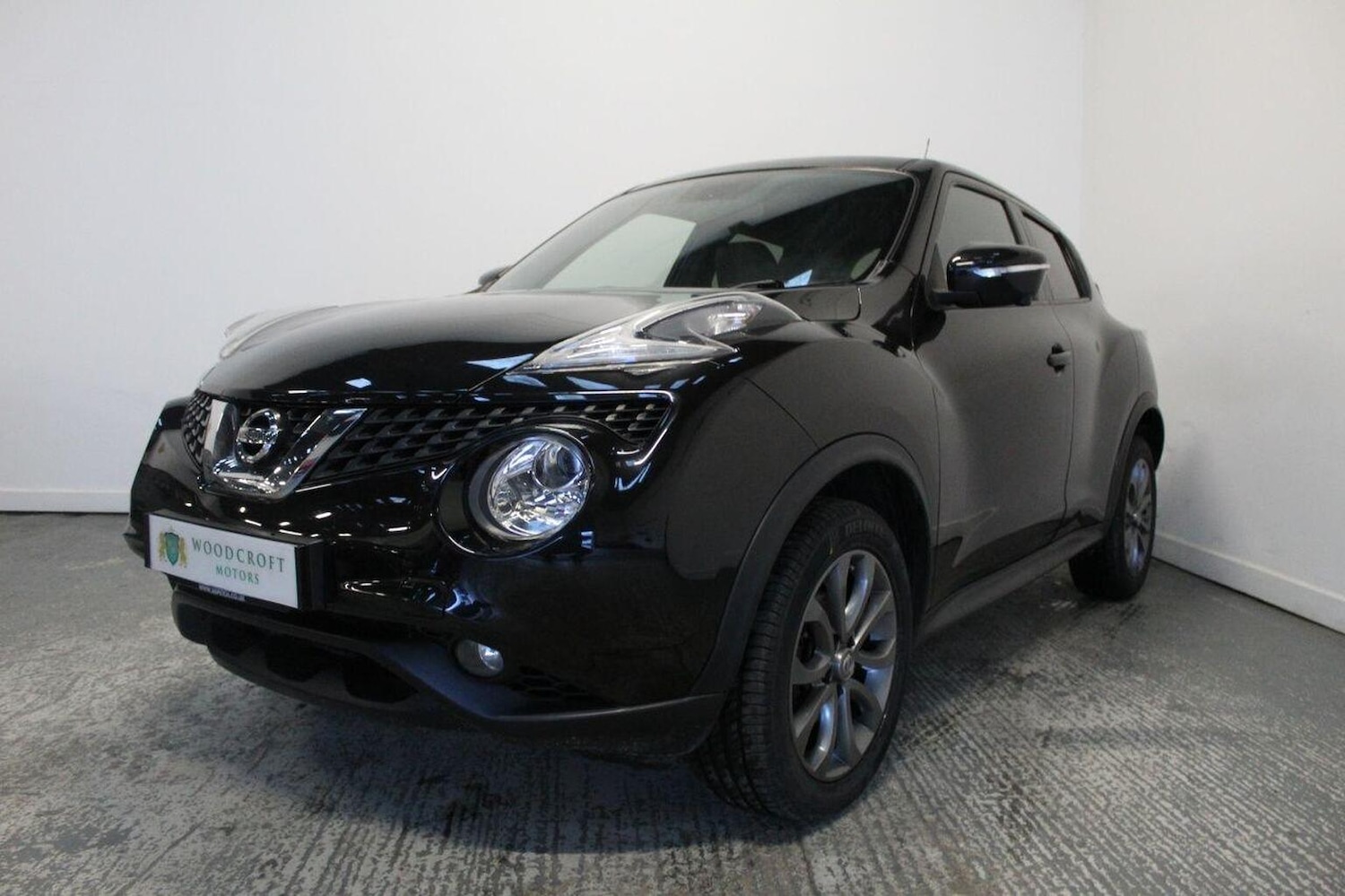 Used Nissan Juke 2015 for sale - 76897032: Photo 2