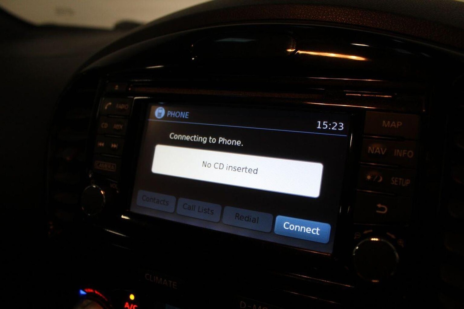 Used Nissan Juke 2015 for sale - 76897032: Photo 35