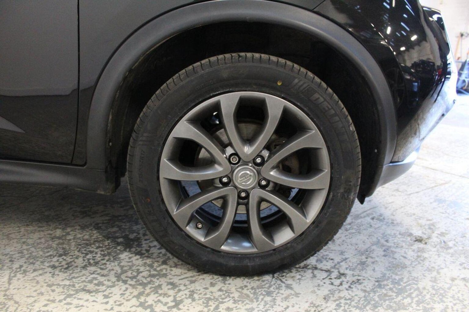 Used Nissan Juke 2015 for sale - 76897032: Photo 50