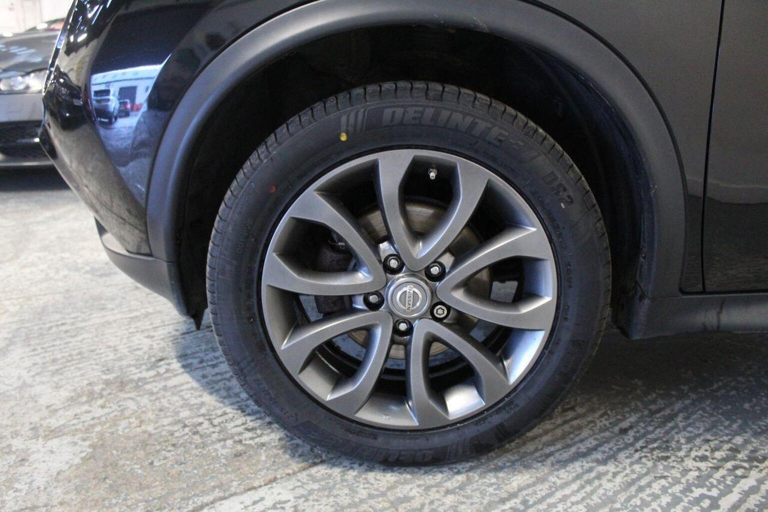 Used Nissan Juke 2015 for sale - 76897032: Photo 51