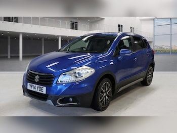 Used Suzuki SX4 S-Cross 2014 for sale - 77166152: Photo