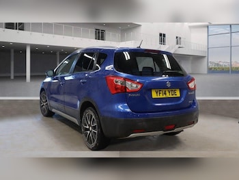 Used Suzuki SX4 S-Cross 2014 for sale - 77166152: Photo