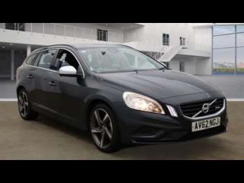 2012 - D2 [115] R DESIGN 5dr Powershift