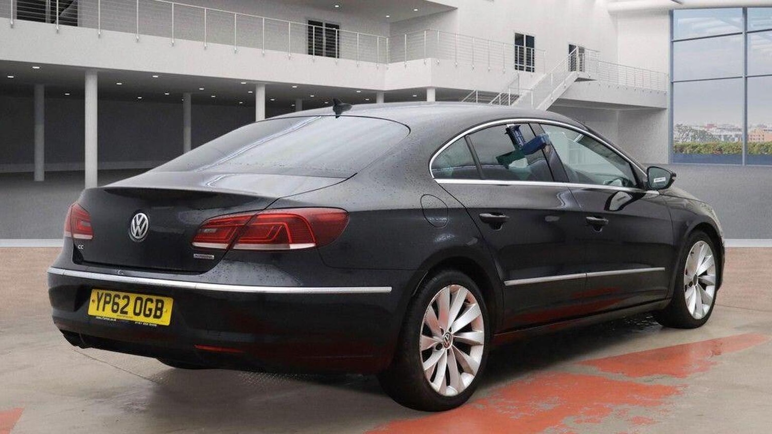 Used Volkswagen CC 2012 for sale - 77636975: Photo 7