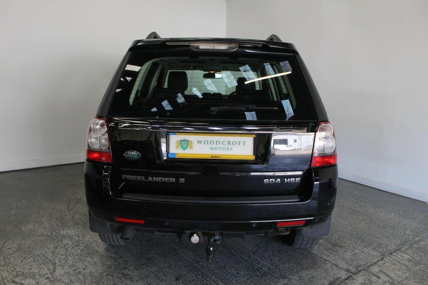 Vehicle 14