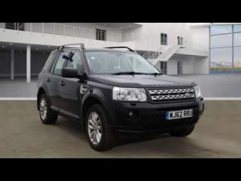 2012 - 2.2 SD4 HSE 5dr Auto