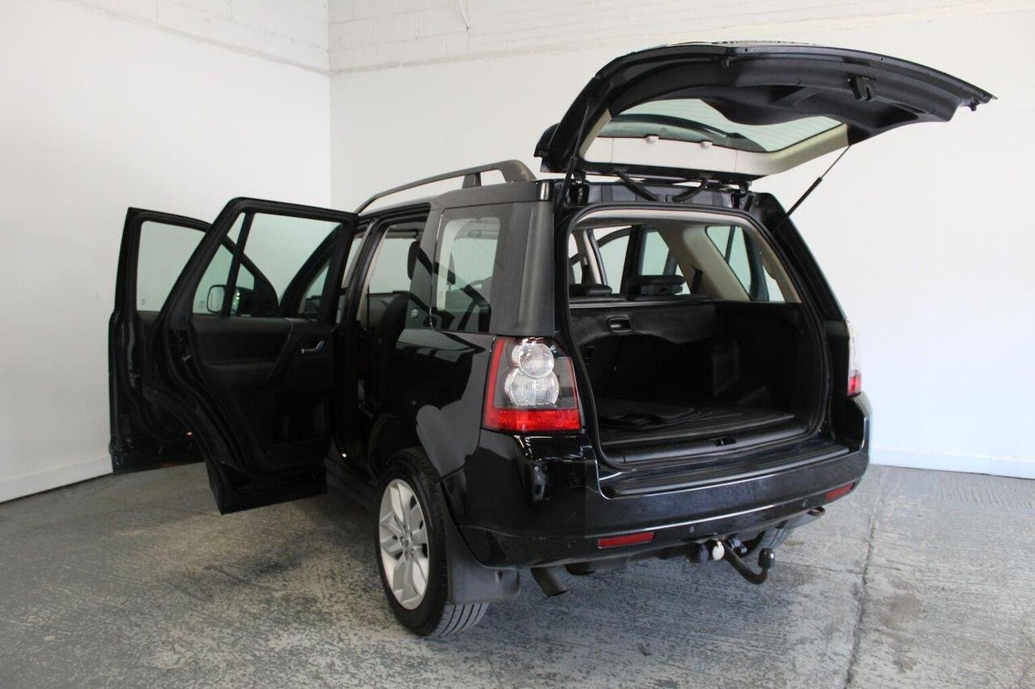 Vehicle 22
