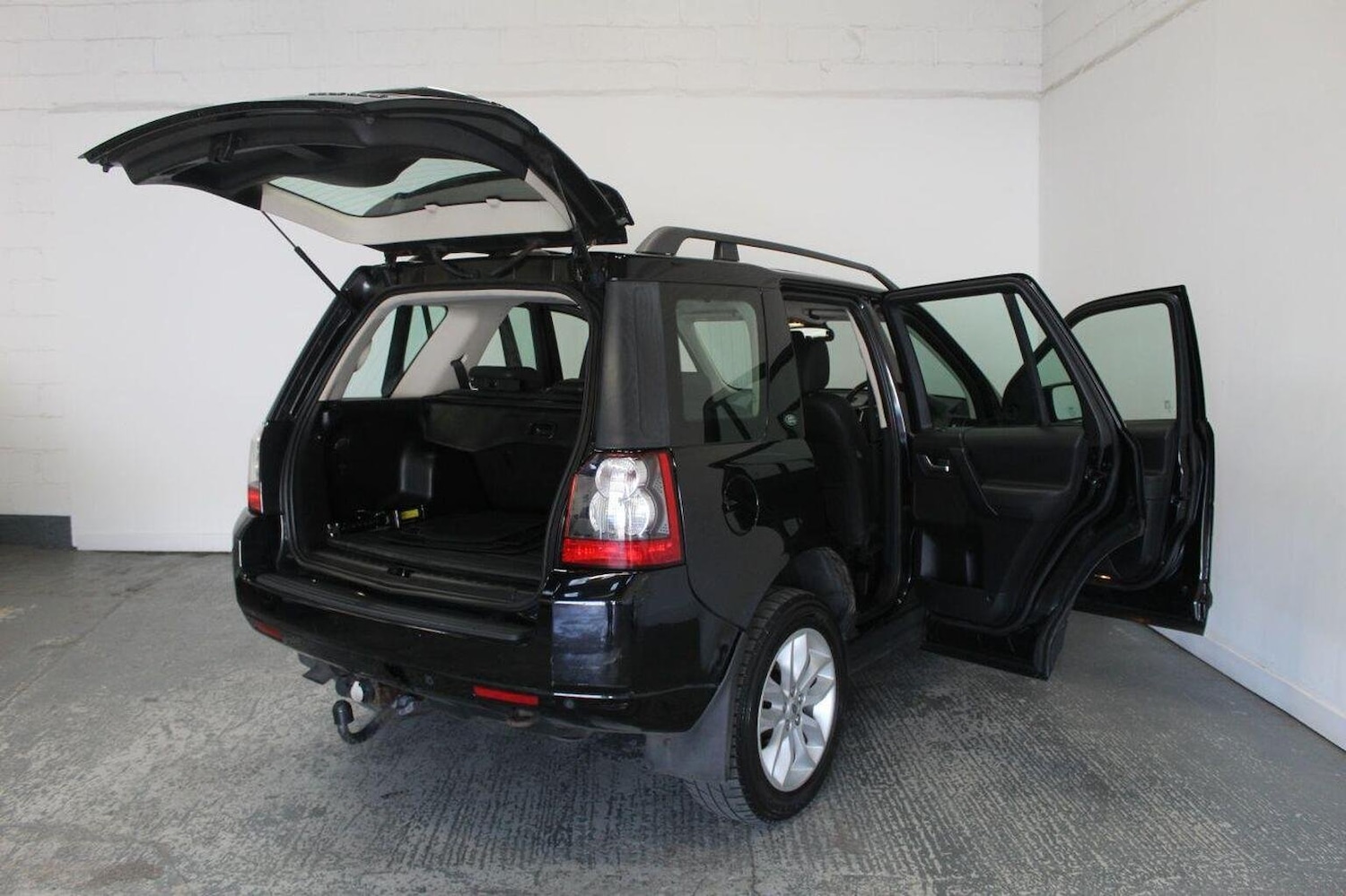 Vehicle 23