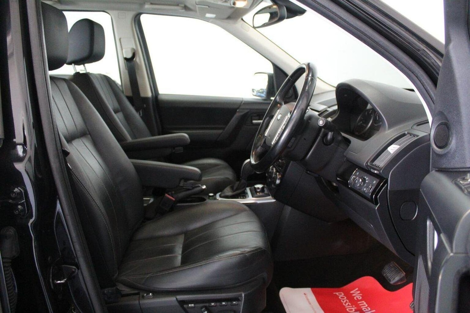 Vehicle 32