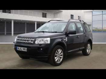 Used Land Rover Freelander 2 2012 for sale - 75361704: Photo