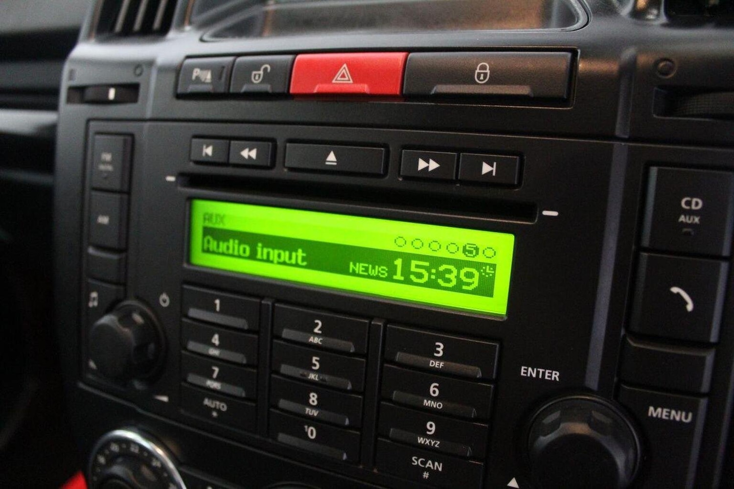 Vehicle 40