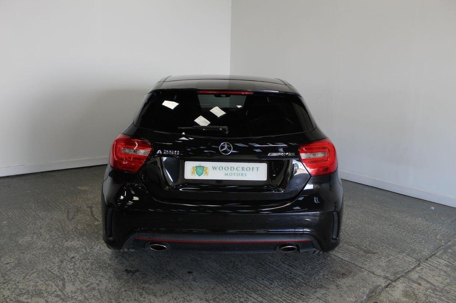 Used Mercedes-Benz A-Class 2013 for sale - 77937980: Photo 14