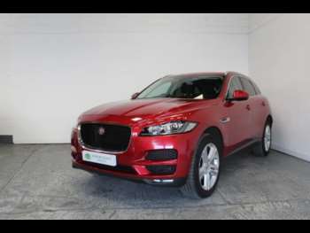 Used Jaguar F-Pace 2016 for sale - 72888530: Photo