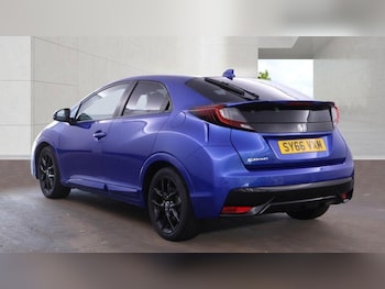 Used Honda Civic 2016 for sale - 79558263: Photo