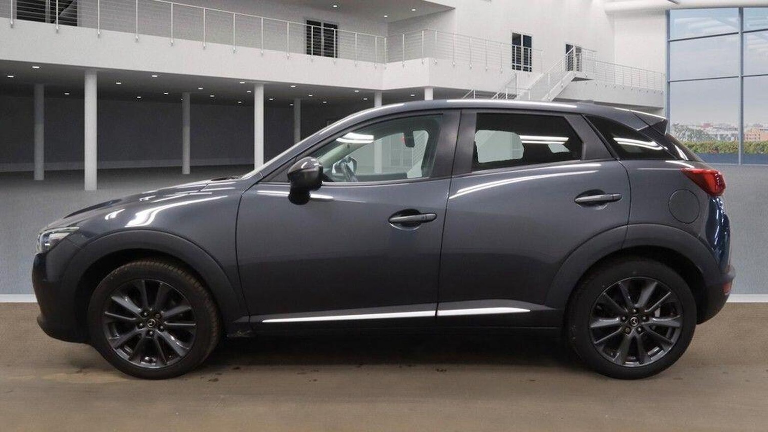 Used Mazda CX-3 2016 for sale - 78038930: Photo 11