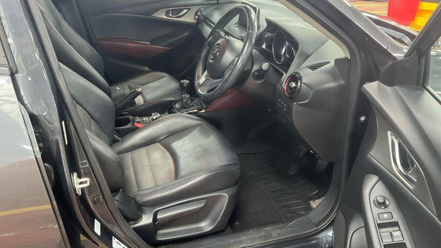 Used Mazda CX-3 2016 for sale - 78038930: Photo 14