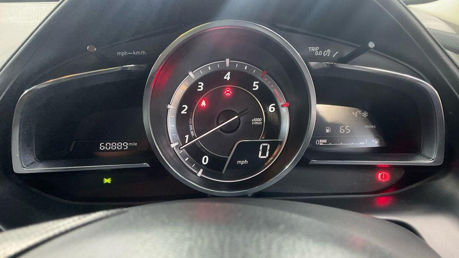 Used Mazda CX-3 2016 for sale - 78038930: Photo 15