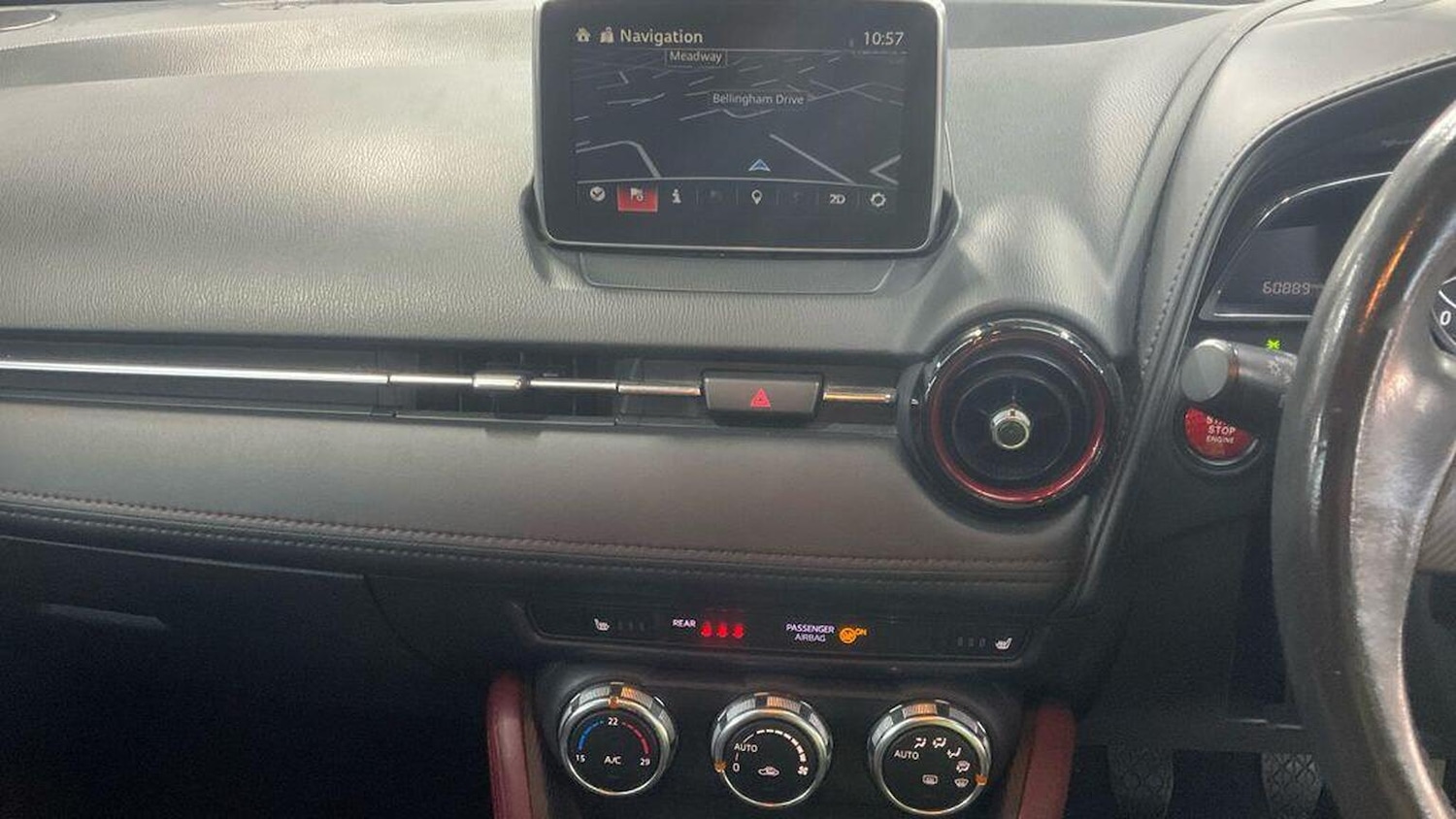 Used Mazda CX-3 2016 for sale - 78038930: Photo 16