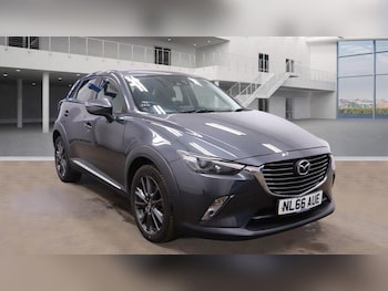 Mazda CX-3 feature image