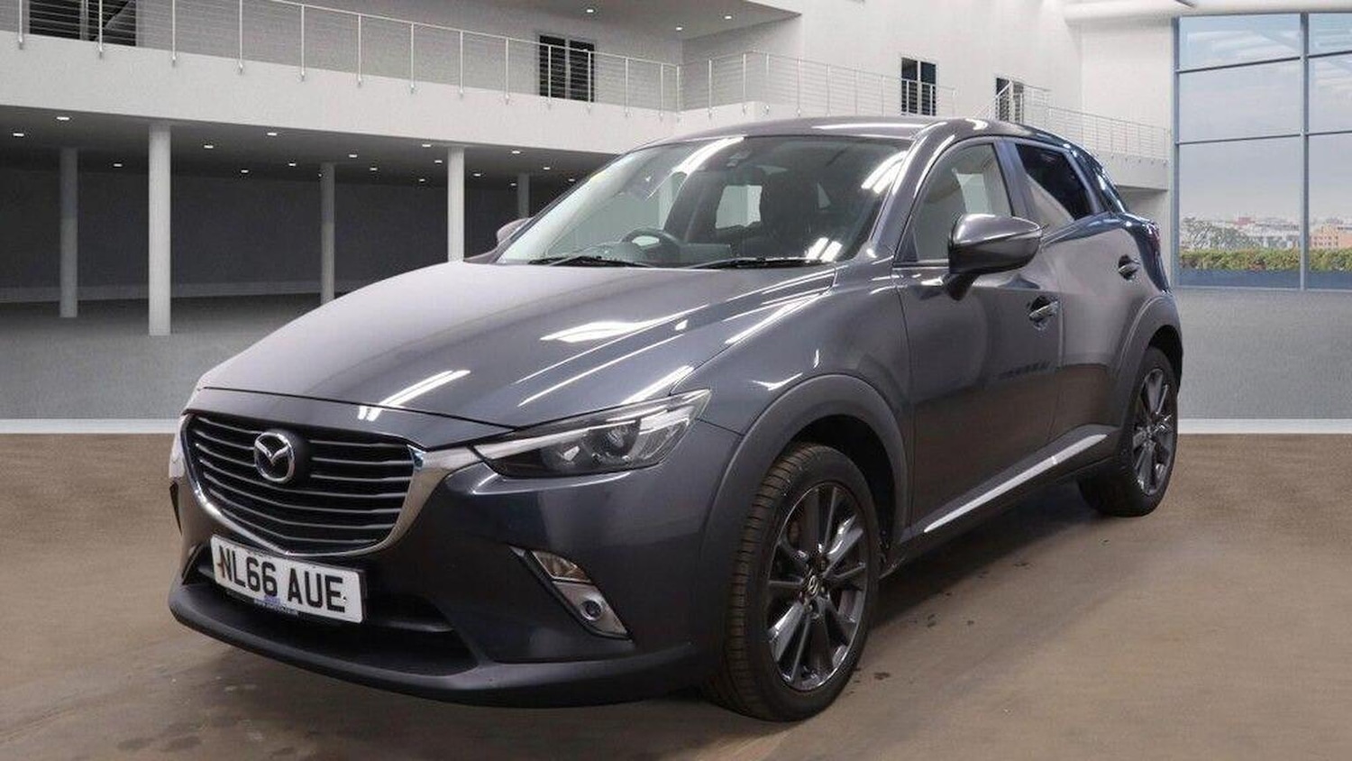 Used Mazda CX-3 2016 for sale - 78038930: Photo 3