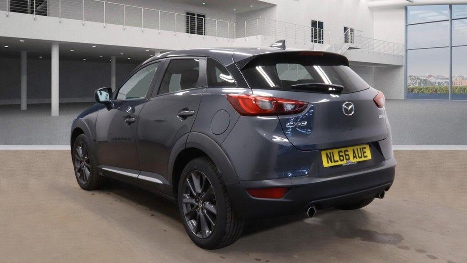 Used Mazda CX-3 2016 for sale - 78038930: Photo 5