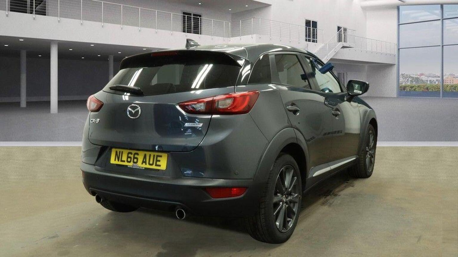 Used Mazda CX-3 2016 for sale - 78038930: Photo 7