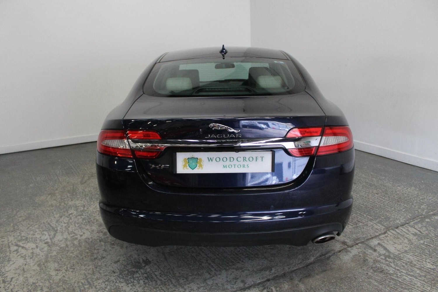 Used Jaguar XF 2015 for sale - 78213547: Photo 14