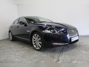 Jaguar XF feature image