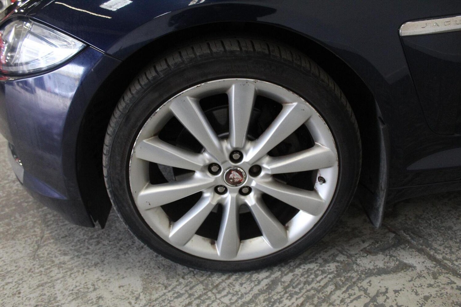 Used Jaguar XF 2015 for sale - 78213547: Photo 55