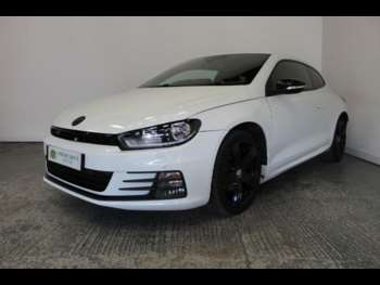 Used Volkswagen Scirocco 2017 for sale - 74735476: Photo