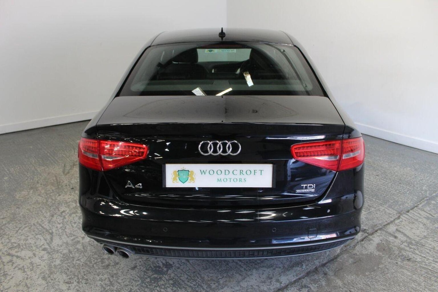 Used Audi A4 2015 for sale - 77937942: Photo 14